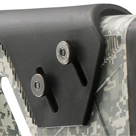 Norica Dead Eye Knicklauf Luftgewehr Kal. 4,5 mm Diabolo camo inkl. Zielfernrohr 4x32 Bild 5