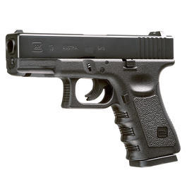 Umarex Glock 19 CO2 Luftpistole Kal. 4,5 mm BB schwarz Metallschlitten Bild 1 xxx: