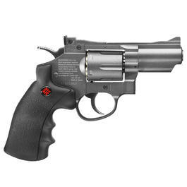 Crosman SNR 357 CO2 Revolver Kal. 4,5 mm BB / Diabolo anthrazit Bild 2
