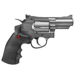 Kleinbild 2 Crosman SNR 357 CO2 Revolver Kal. 4,5 mm BB / Diabolo anthrazit