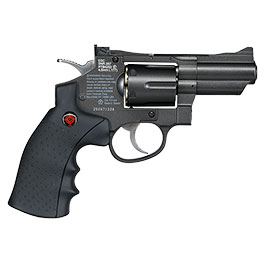 Kleinbild 3 Crosman SNR 357 CO2 Revolver Kal. 4,5 mm BB / Diabolo anthrazit