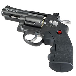 Kleinbild 8 Crosman SNR 357 CO2 Revolver Kal. 4,5 mm BB / Diabolo anthrazit