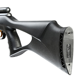 Beeman Norconia QB78B CO2-Luftgewehr Kal. 4,5mm schwarz inkl. Zweibein Bild 6