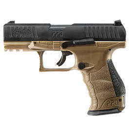 Walther PPQ M2 RAM Pistole Kal. 43 FDE