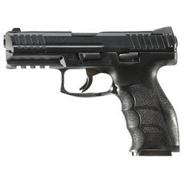   Heckler & Koch VP9 CO2-Luftpistole 4,5mm BB Metallschlitten schwarz