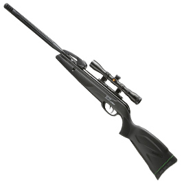 Gamo Replay IGT Knicklauf-Luftgewehr Kal. 5,5 mm Diabolo 10-schssig inkl. 4x32 WR Zielfernrohr