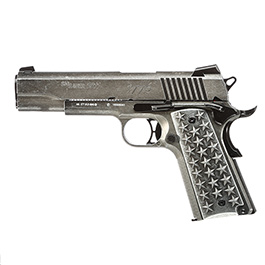 Sig Sauer 1911 WTP Special Edition CO2-Luftpistole Kal. 4,5 mm BB Vollmetall