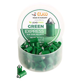Elko Spitzkopf-Diabolos Green Express Kal. 5,5 mm 100er Dose