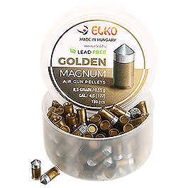 Elko Spitzkopf-Diabolos Golden Magnum Kal. 4,5 mm 150er Dose