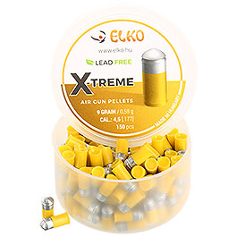 Elko Rundkopf-Diabolos X-treme Kal. 4,5 mm 150er Dose