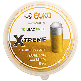 40 Diabolos Elko X-Treme 4,5 mm 