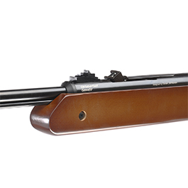 Diana Oktoberfestgewehr Repetier-Luftgewehr Kal. 4,4mm inkl. Schießsterne u. Oktoberfest-BBs Bild 10