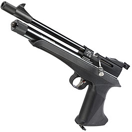 Diana Chaser Match Pistol CO2-Luftpistole Kal. 4,5 mm Diabolo inkl. Diana Futteral Bild 1 xxx: