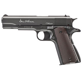 Dan Wesson Valor 1911 CO2-Luftpistole Kal. 4,5mm Diabolo Non-Blowback