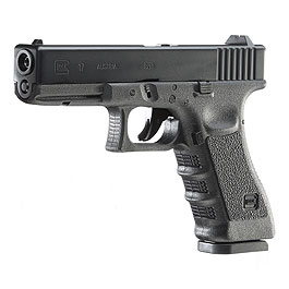 Glock 17 Gen. 3 CO2-Pistole Kal. 4,5 mm Diabolo/Stahl-BB inkl. Glock Pistolenkoffer Bild 1 xxx: