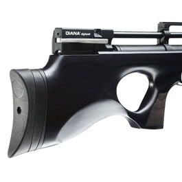Diana Skyhawk Black Pressluftgewehr PCP Kal. 4,5 mm Minelli Holzschaft Bild 5