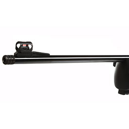 UX 850 M2 Target KIT CO2-Luftgewehr 4,5mm Diabolo inkl. Zielfernrohr, Schalldämpfer und Adaptertank für CO2-Kapseln Bild 8