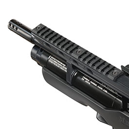 Kleinbild 3 Weihrauch HW 100 BP-K Pressluftgewehr 4,5mm Diabolo mit 2x 14-Schuss Magazin schwarz