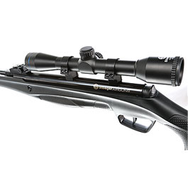 Stoeger RX5 Combo Luftgewehr Kal. 4,5 mm Diabolo schwarz inkl. 4x32 Zielfernrohr Bild 3