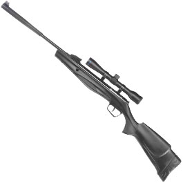 Stoeger RX5 Combo Luftgewehr Kal. 4,5 mm Diabolo schwarz inkl. 4x32 Zielfernrohr