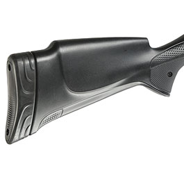 Stoeger RX20 S3 Premium Luftgewehr Kal. 4,5 mm Diabolo schwarz inkl. Schalldämpfer u. Zielfernrohr 4x32 Bild 6