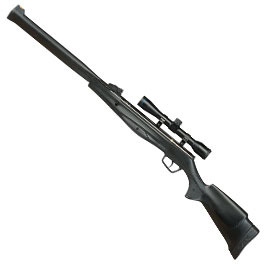 Produktbild zu Stoeger RX20 S3 Combo Luftgewehr Set Kal. 4,5 mm Diabolo sch ...