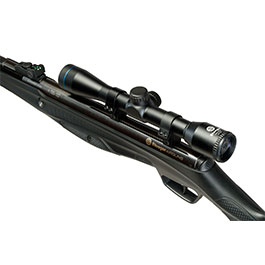 Kleinbild 3 Stoeger RX20 S3 Combo Luftgewehr Set Kal. 4,5 mm Diabolo schwarz inkl. Schalld�mpfer u. Zielfernrohr 4x32