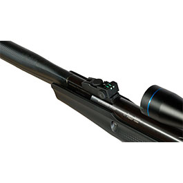Kleinbild 6 Stoeger RX20 S3 Combo Luftgewehr Set Kal. 4,5 mm Diabolo schwarz inkl. Schalld�mpfer u. Zielfernrohr 4x32