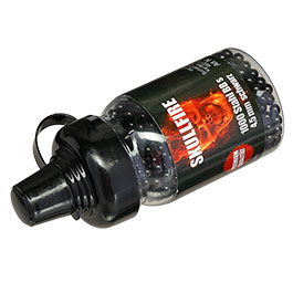 Kleinbild 2 Skullfire Stahl-BBs Kal. 4,5 mm 1000er Schnelllader schwarz
