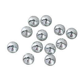 Kleinbild 5 Skullfire Stahl-BBs Kal. 4,5 mm 1500er Schnelllader