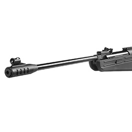 BO Manufacture Quantico Luftgewehr Knicklauf Kal. 4,5mm Diabolo schwarz Bild 8