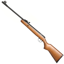 Diana two-forty Knicklauf Luftgewehr 4,5mm Diabolo Holzschaft