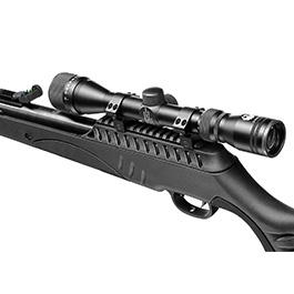 Ruger Targis Hunter Kit Luftgewehr 4,5mm Diabolo inkl. 3-9x32 Zielfernrohr Bild 3