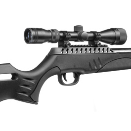 Ruger Targis Hunter Kit Luftgewehr 4,5mm Diabolo inkl. 3-9x32 Zielfernrohr Bild 7