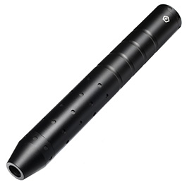 Kleinbild 1 Leader Schalld�mpfer f�r Luftgewehre mit 1/2 UNF Gewinde schwarz