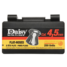 Daisy Flachkopf-Diabolos Flat Nosed Precision Max Kaliber 4,5 mm (.177) 250 St�ck