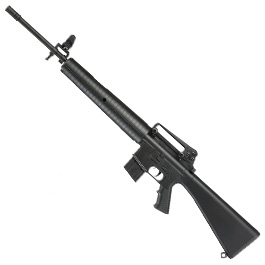 EKOL M450 Luftgewehr schwarz Kal. 4,5 mm Diabolo inkl. Zweibein