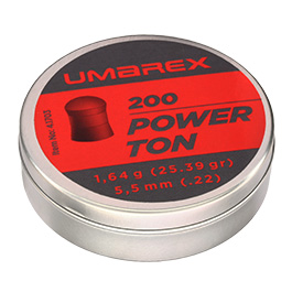 Umarex Power Ton Diabolo Kal. 5,5mm 1,64g 200er Dose Bild 1 xxx: