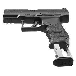 Walther PPQ M2 CO2-Luftpistole Blowback Kal. 4,5mm Diabolo Metallschlitten schwarz Bild 5