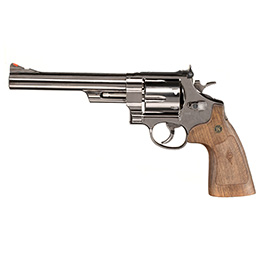 Smith & Wesson M29 Revolver .44 Magnum CO2 4,5mm BB silber