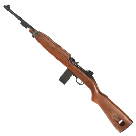 Springfield M1 Carbine CO2-Luftgewehr 4,5 mm BB Echtholz BlowBack