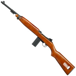 Produktbild zu Springfield M1 Carbine CO2 Luftgewehr 4,5 mm BB Blowback Ech ...