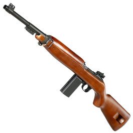 Kleinbild 1 Springfield M1 Carbine CO2 Luftgewehr 4,5 mm BB Blowback Echtholzschaft