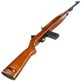Kleinbild 10 Springfield M1 Carbine CO2 Luftgewehr 4,5 mm BB Blowback Echtholzschaft