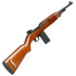 Kleinbild 11 Springfield M1 Carbine CO2 Luftgewehr 4,5 mm BB Blowback Echtholzschaft