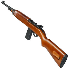 Kleinbild 2 Springfield M1 Carbine CO2 Luftgewehr 4,5 mm BB Blowback Echtholzschaft