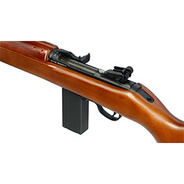 Kleinbild 3 Springfield M1 Carbine CO2 Luftgewehr 4,5 mm BB Blowback Echtholzschaft