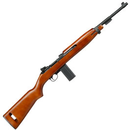 Kleinbild 4 Springfield M1 Carbine CO2 Luftgewehr 4,5 mm BB Blowback Echtholzschaft