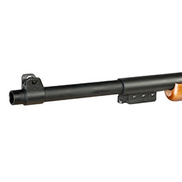 Kleinbild 5 Springfield M1 Carbine CO2 Luftgewehr 4,5 mm BB Blowback Echtholzschaft