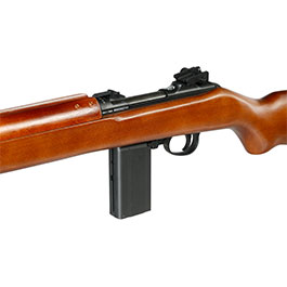 Kleinbild 6 Springfield M1 Carbine CO2 Luftgewehr 4,5 mm BB Blowback Echtholzschaft